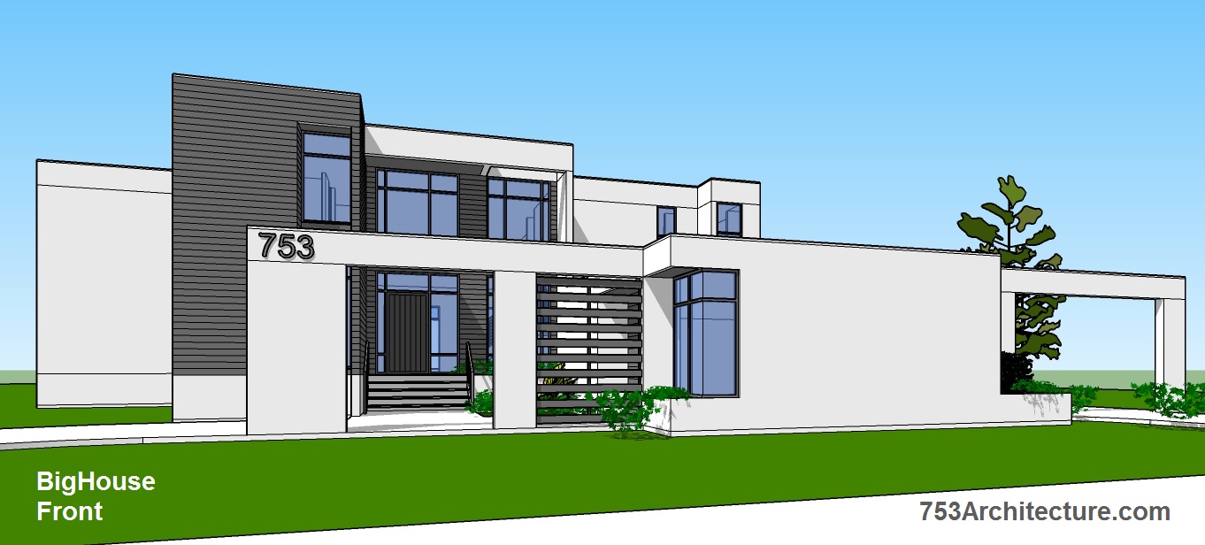 BigHouse – 753 Architecture
